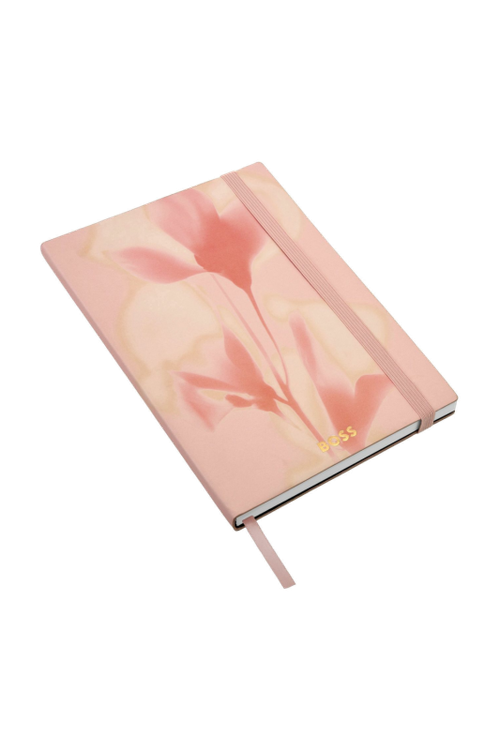 Notebook A5 Holographic Flower Nude Lined - 2