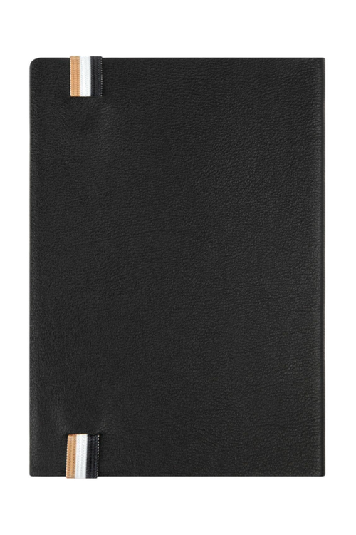 Notebook A6 Iconic Black Lined - 6
