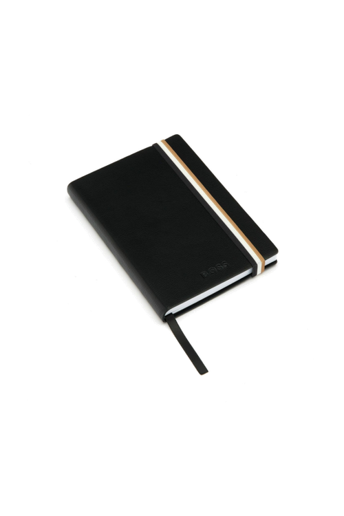 Notebook A6 Iconic Black Lined - 2