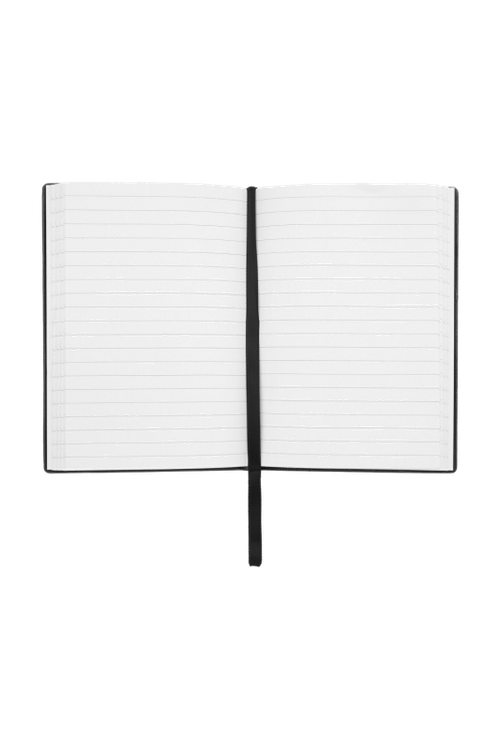 Notebook A6 Iconic White Lined - 4