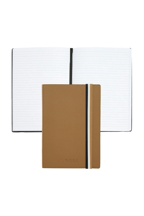 Notebook A6 Iconic Camel Lined - 1