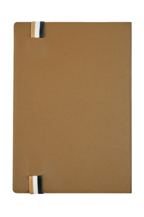 Notebook A6 Iconic Camel Lined - 6