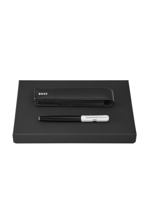 Set HUGO BOSS (fountain pen & case) - 1