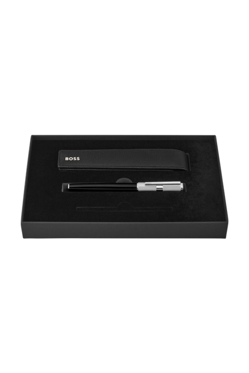 Set HUGO BOSS (fountain pen & case) - 2