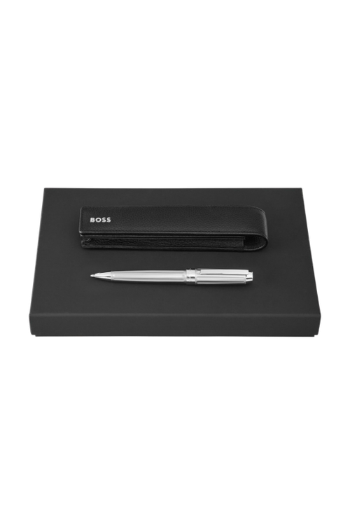 Set HUGO BOSS (ballpoint pen & case) - 1