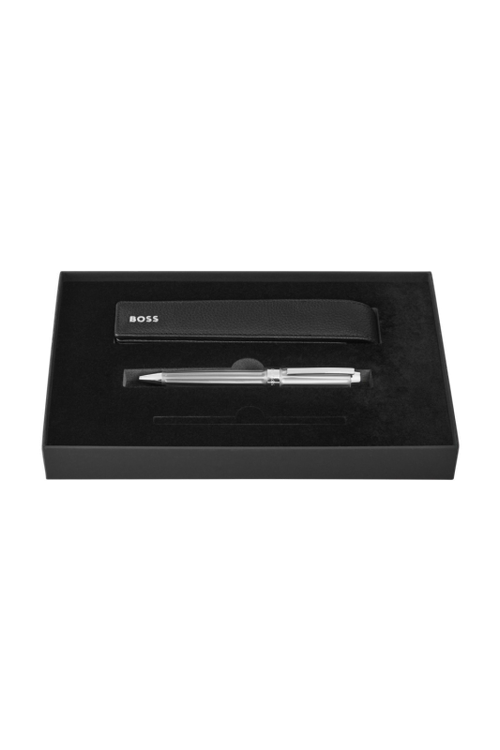 Set HUGO BOSS (ballpoint pen & case) - 2