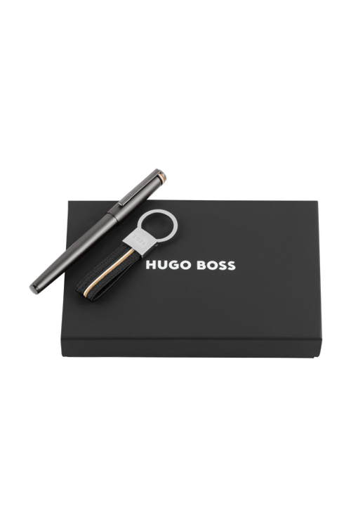 Set Iconic (rollerball pen & key ring) - 1
