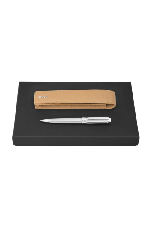 Set HUGO BOSS (ballpoint pen & case) - 1