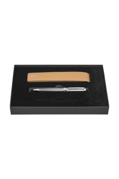 Set HUGO BOSS (ballpoint pen & case) - 2