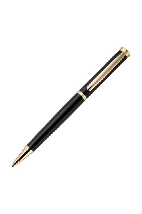 Ballpoint pen Sophisticated Matte Black - 1