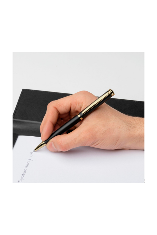 Ballpoint pen Sophisticated Matte Black - 2