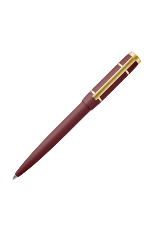 Ballpoint pen Rive Signature Lady Burgundy - 4