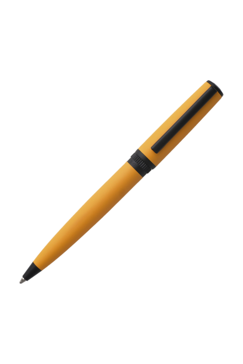 Ballpoint pen Gear Matrix Yellow - 1