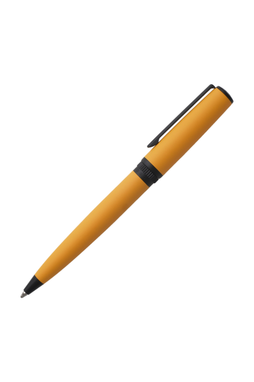 Ballpoint pen Gear Matrix Yellow - 2