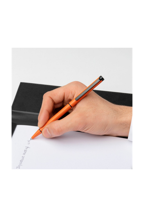 Ballpoint pen Cloud Matte Papaya Orange - 2