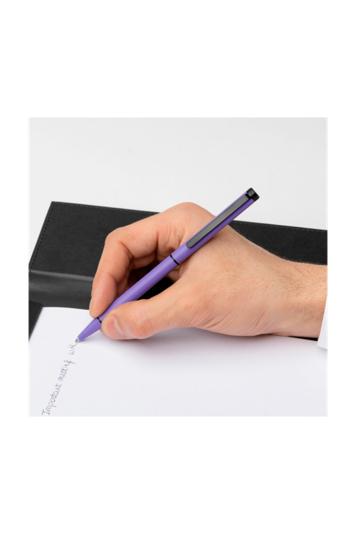 Ballpoint pen Cloud Matte Persian Violet - 2