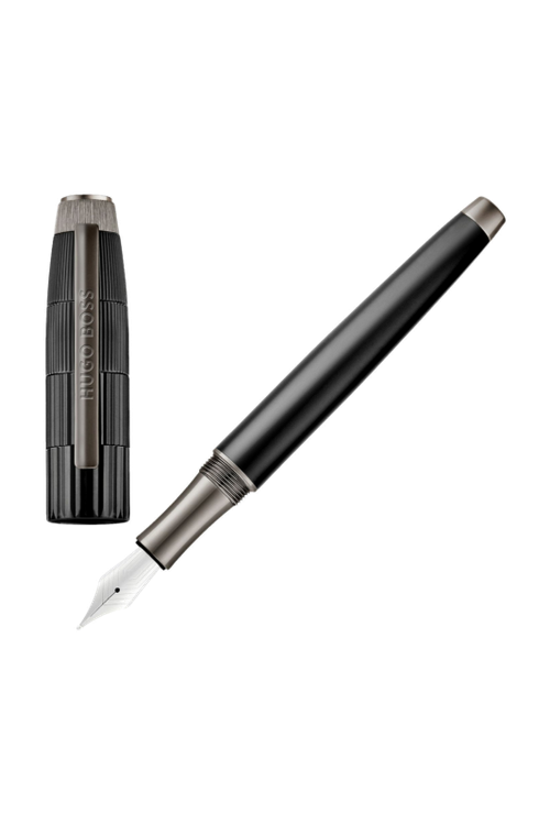 Fountain pen Striato Black - 1