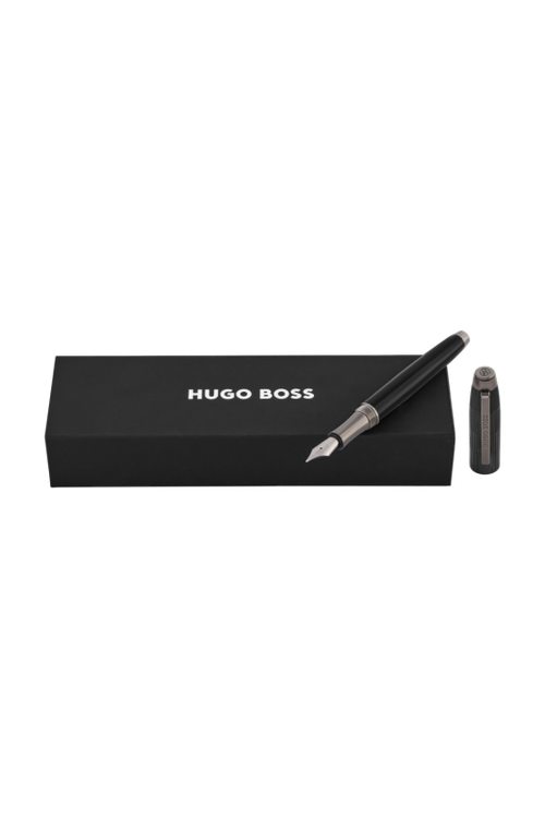 Fountain pen Striato Black - 8