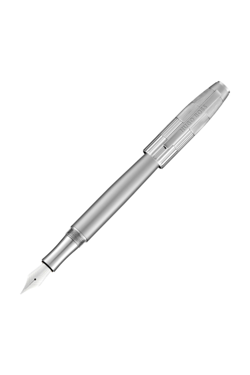 Fountain pen Striato Chrome - 4