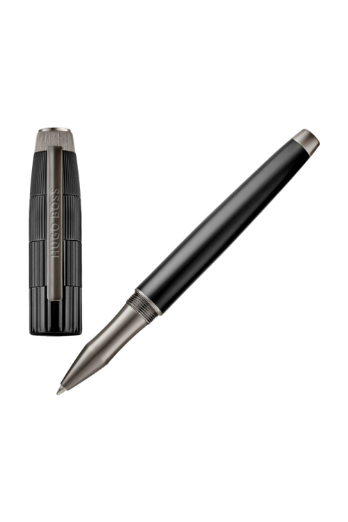 Rollerball pen Striato Black - 1