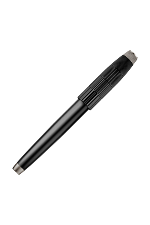 Rollerball pen Striato Black - 6