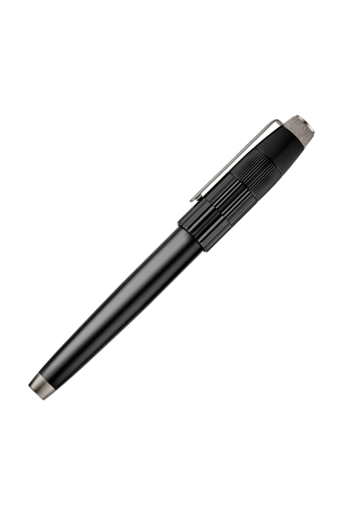 Rollerball pen Striato Black - 2