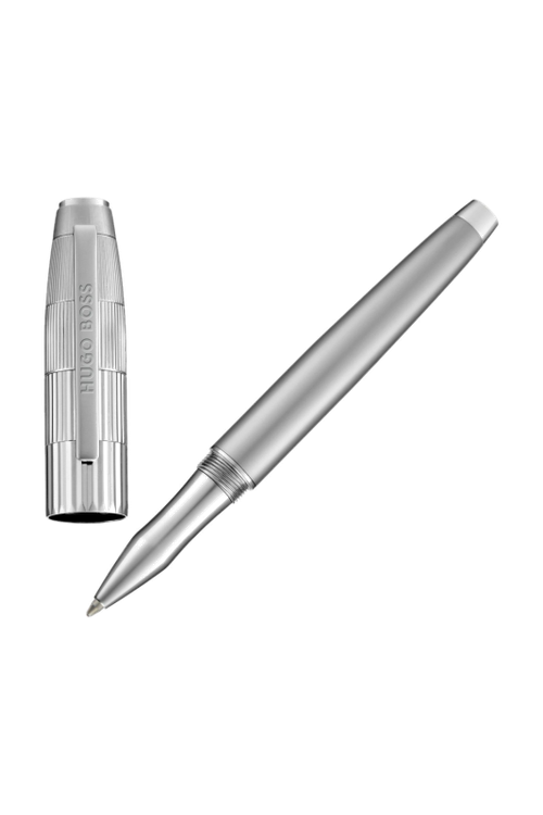 Rollerball pen Striato Chrome - 1