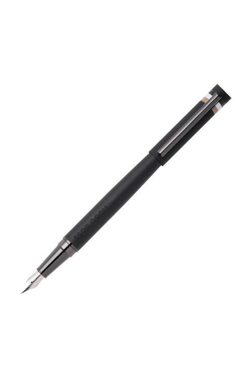 Fountain pen Loop Black Iconic - 3