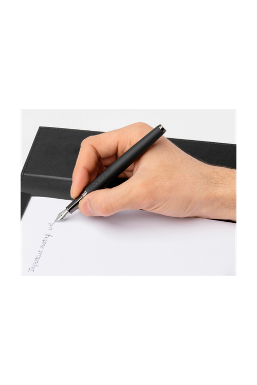 Fountain pen Loop Black Iconic - 6