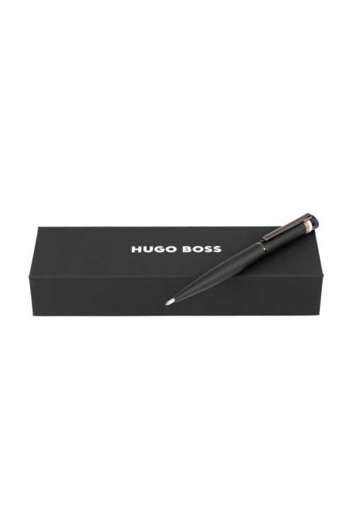 Ballpoint pen Loop Black Iconic - 5