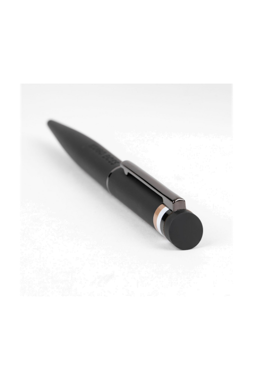 Ballpoint pen Loop Black Iconic - 2