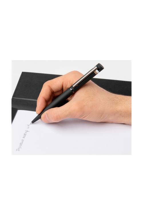 Ballpoint pen Loop Black Iconic - 3