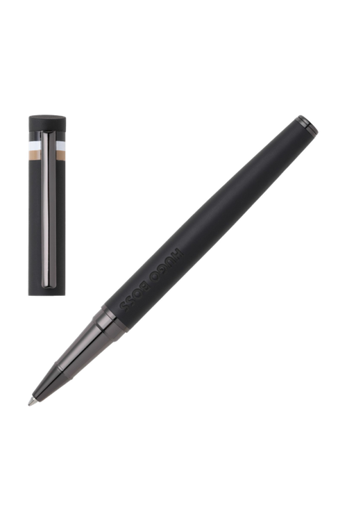 Rollerball pen Loop Black Iconic - 1