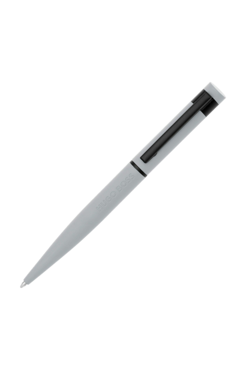 Ballpoint pen Loop Matt Grey - 1