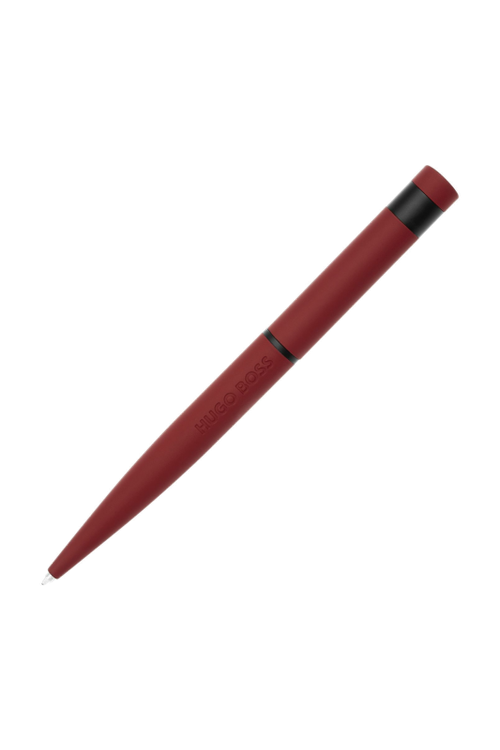 Ballpoint pen Loop Matt Red - 2