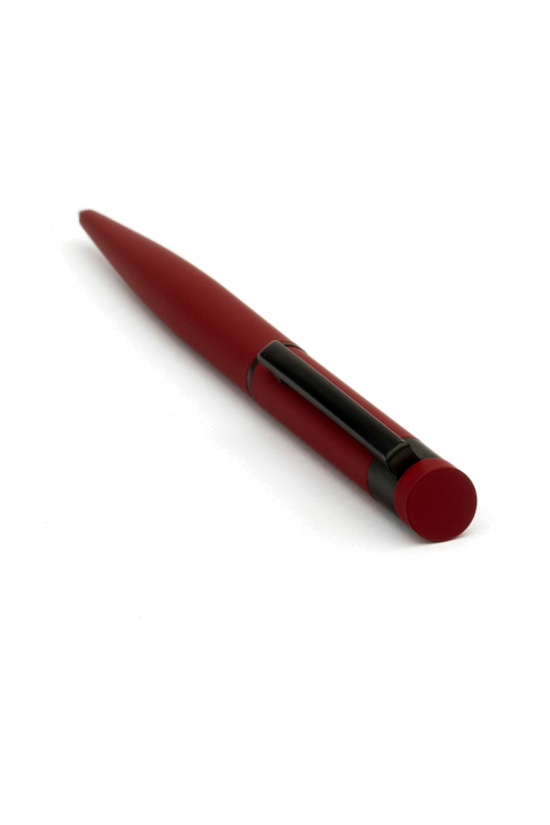 Ballpoint pen Loop Matt Red - 3