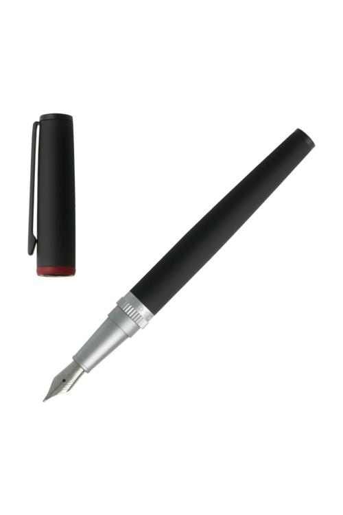 Fountain pen Gear Black - 3