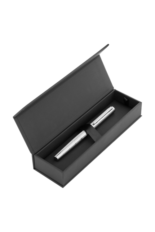 Fountain pen Loop Stripes Chrome - 10