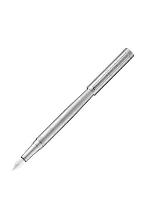 Fountain pen Loop Stripes Chrome - 4
