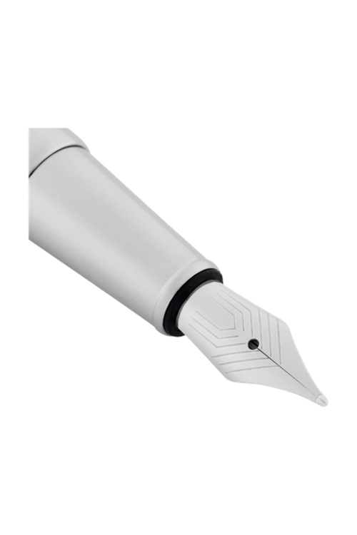 Fountain pen Loop Stripes Chrome - 7