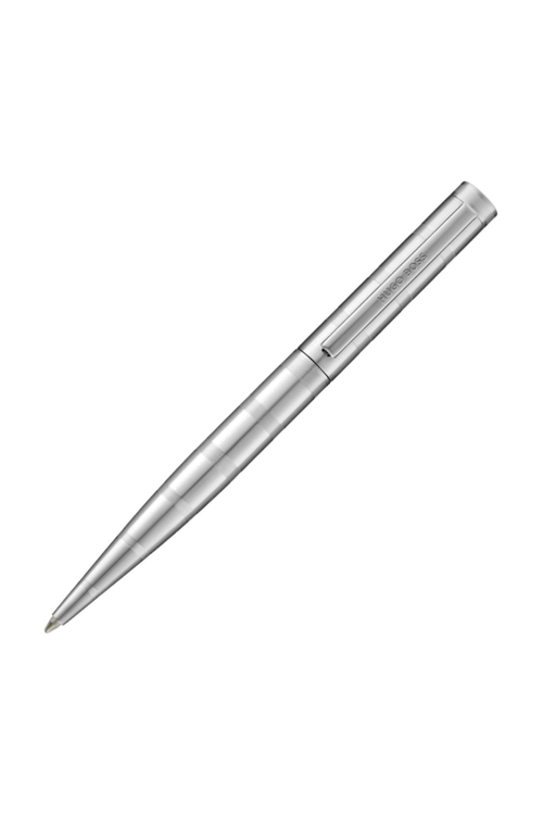 Ballpoint pen Loop Stripes Chrome - 1