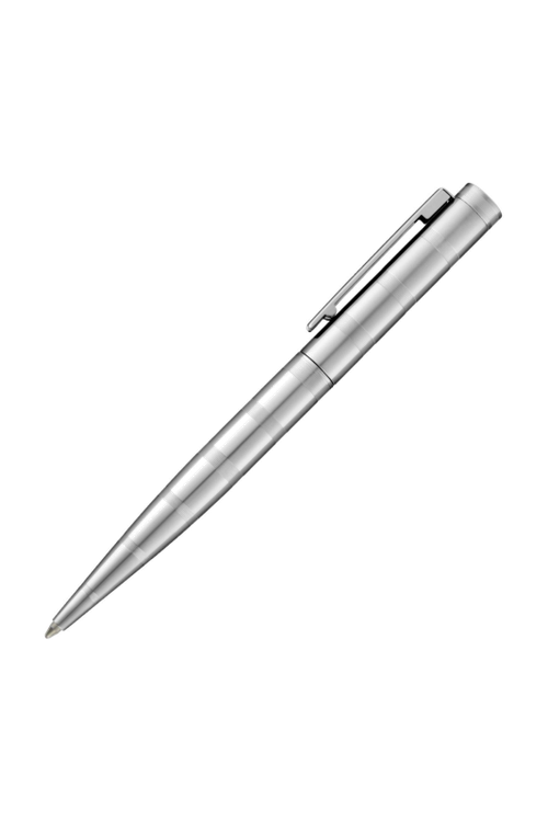 Ballpoint pen Loop Stripes Chrome - 2
