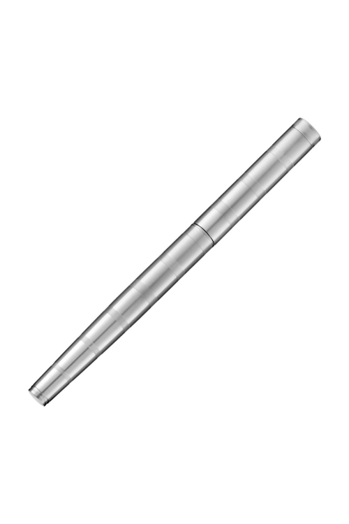 Rollerball pen Loop Stripes Chrome - 7