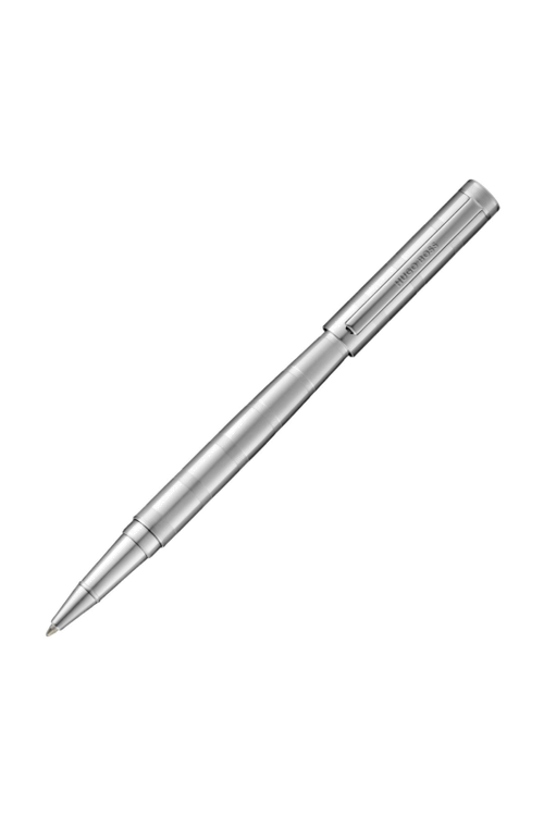 Rollerball pen Loop Stripes Chrome - 4