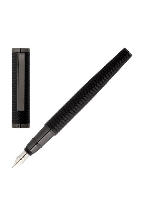 Fountain pen Formation Herringbone Gun - 1