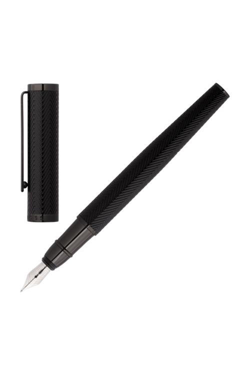 Fountain pen Formation Herringbone Gun - 3