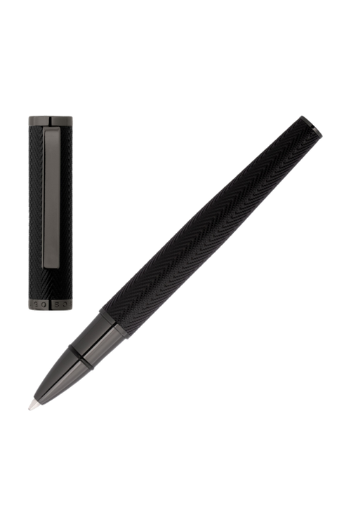 Rollerball pen Formation Herringbone Gun - 1