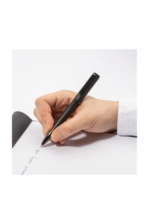 Rollerball pen Formation Herringbone Gun - 5