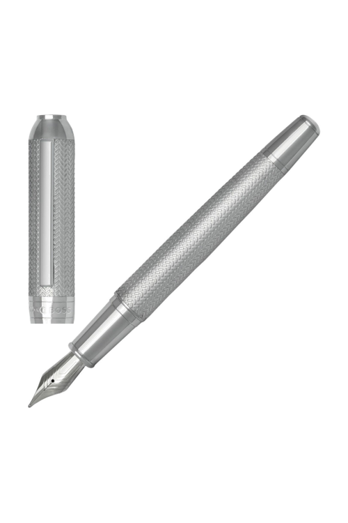 Fountain pen Elemental Silver - 1
