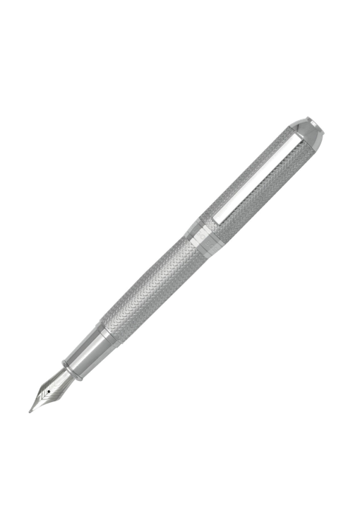 Fountain pen Elemental Silver - 3
